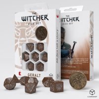 The Witcher Dice Set: Geralt &ndash; The Roachs companion...
