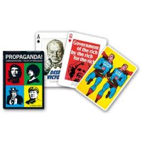 Spielkarten - Propaganda
