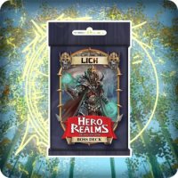 Hero Realms - Lich Boss Deck - DE