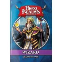 Hero Realms: Character Pack - Zauberer - DE