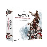 Assassin&acute;s Creed Brettspiel - DE