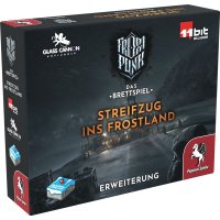 Frostpunk - Das Brettspiel: Streifzug ins Frostland...