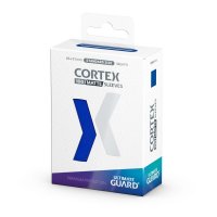 Cortex Sleeves Standardgr&ouml;&szlig;e Matt-Blau (100)