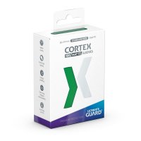 Cortex Sleeves Standardgr&ouml;&szlig;e Matt-Gr&uuml;n (100)
