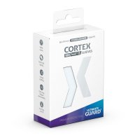 Cortex Sleeves Standardgr&ouml;&szlig;e Matt-Transparent...