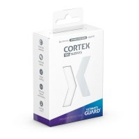 Cortex Sleeves Standardgr&ouml;&szlig;e Wei&szlig; (100)