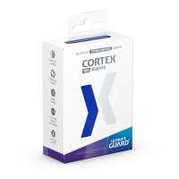 Cortex Sleeves Standardgr&ouml;&szlig;e Blau (100)