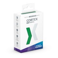 Cortex Sleeves Standardgr&ouml;&szlig;e Gr&uuml;n (100)