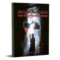 BLADE RUNNER RPG Core Rulebook (SciFi RPG, Hardback) - EN