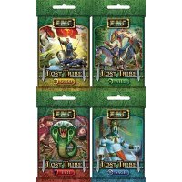 Epic Card Game Lost Tribe - EN