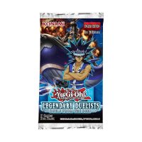 Yu-Gi-Oh! Legendary Duelists: Duels From The Deep Booster...