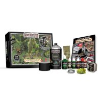 Gamemaster: Wilderness &amp; Woodlands Terrain Kit
