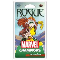 Marvel Champions: Das Kartenspiel - Rogue - DE