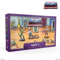 Masters of the Universe: Battleground - Wave 4: The Power...
