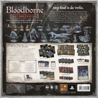 Bloodborne: Das Brettspiel &ndash; Kelchverliesl - DE