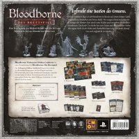 Bloodborne: Das Brettspiel &ndash; Verlassenes Schloss...