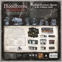 Bloodborne: Das Brettspiel &ndash; Verbotener Wald