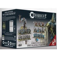 Conquest - TLAOK Two player Starter Set - Nords vs City...