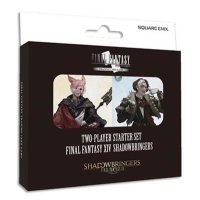 Final Fantasy TCG - Final Fantasy XIV Shadowbringers 2 Player Starter Set - DE