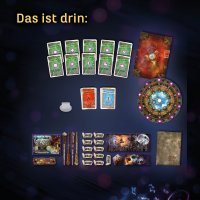 EXIT&reg; - Das Spiel: Die Akademie der Zauberk&uuml;nste