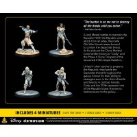 Star Wars: Shatterpoint &ndash; Hello There Squad Pack...