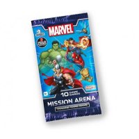 Marvel Mission Arena TCG - Booster - EN