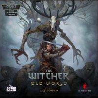 The Witcher: Old World Deluxe Edition - EN