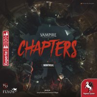 Vampire: Die Maskerade &ndash; CHAPTERS