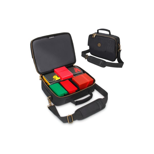 ENHANCE Trading Card Games Trading Card Travel Case