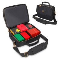 ENHANCE Trading Card Games Trading Card Travel Case