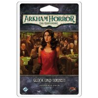 Arkham Horror: Das Kartenspiel &ndash; Gl&uuml;ck und...