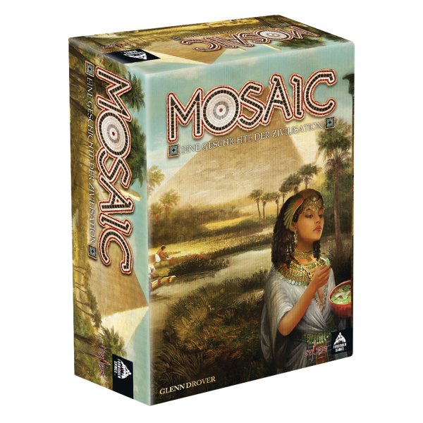 Mosaic: Eine Geschichte der Zivilisation