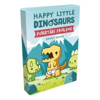 Happy Little Dinosaurs &ndash; Pubert&auml;re Probleme