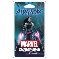 Marvel Champions: Das Kartenspiel - Psylocke - DE