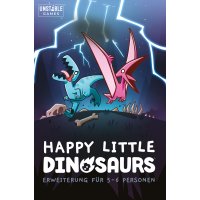 Happy Little Dinosaurs &ndash; Erweiterung f&uuml;r 5 bis 6 Personen