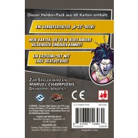 Marvel Champions: Das Kartenspiel &ndash; X-23