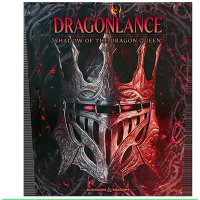 D&amp;D Dragonlance Shadow of the Dragon Queen (Alt...